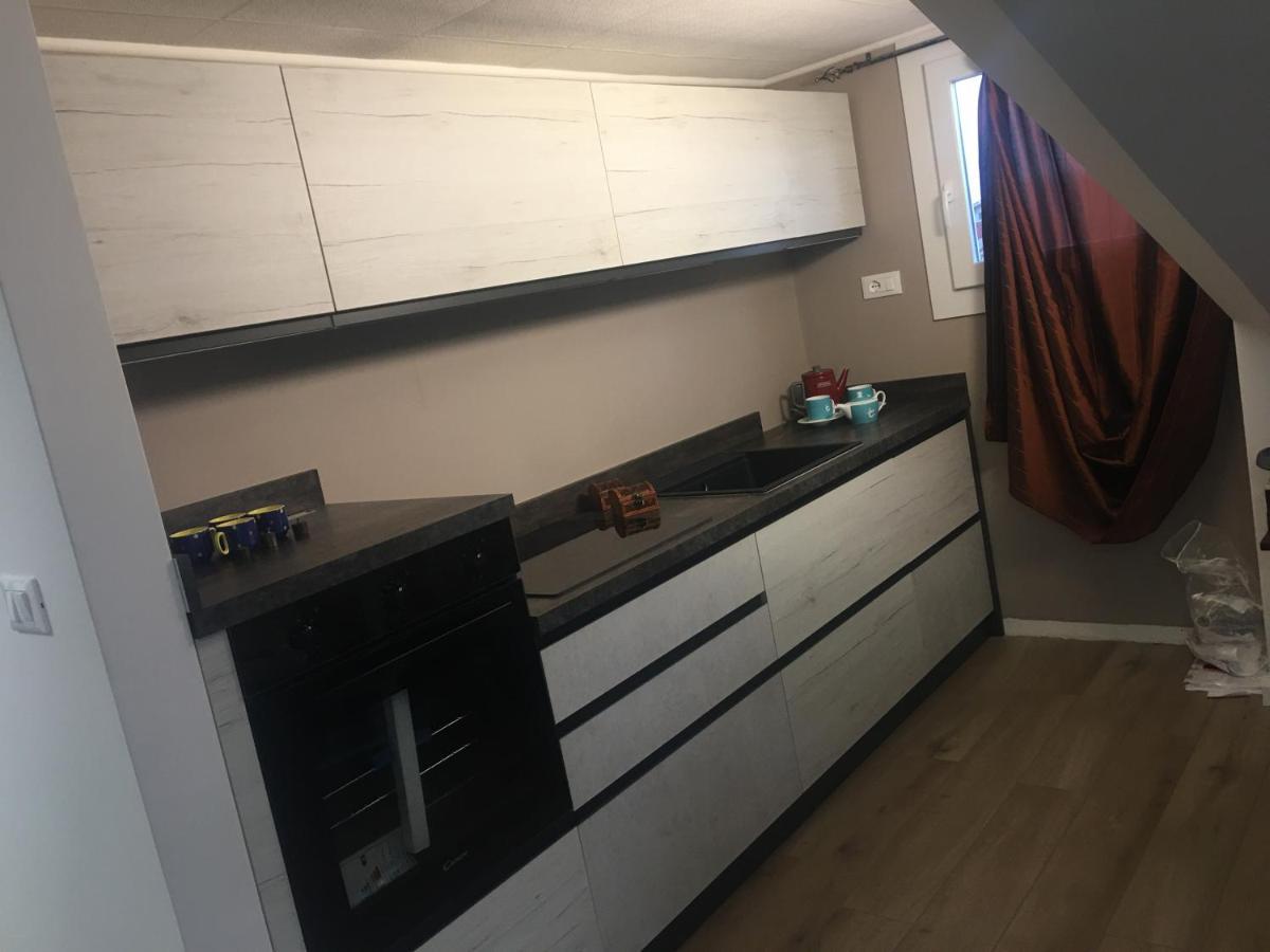 הוילה אלביסולה סופריורה Il Nido Sui Tetti מראה חיצוני תמונה